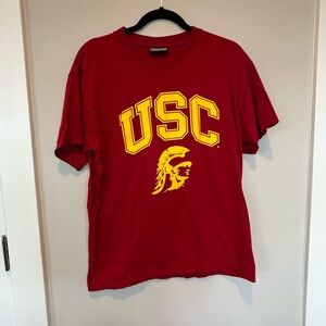 Steve & Barry's Red USC Tee